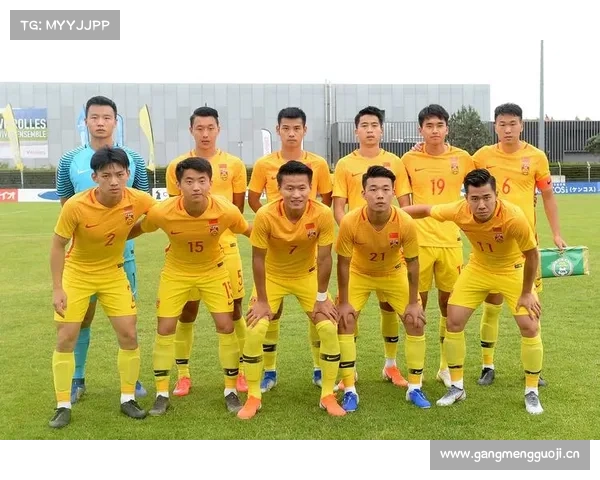 2019年土伦杯小组赛 中国国奥4：1巴林获首胜