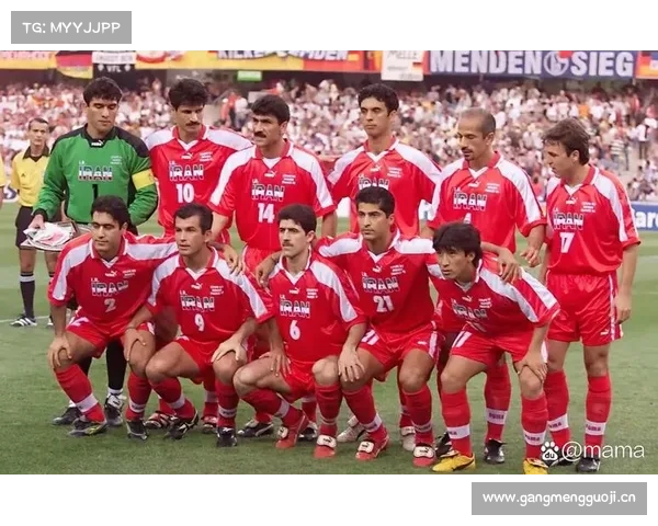 世预赛：伊朗胜卡塔尔